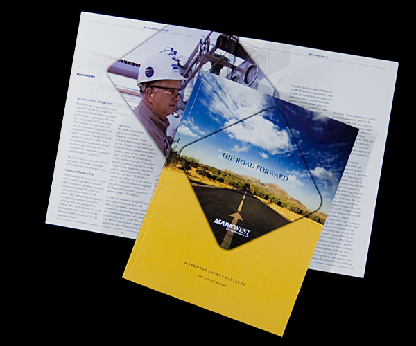 Mark West Annual Report
