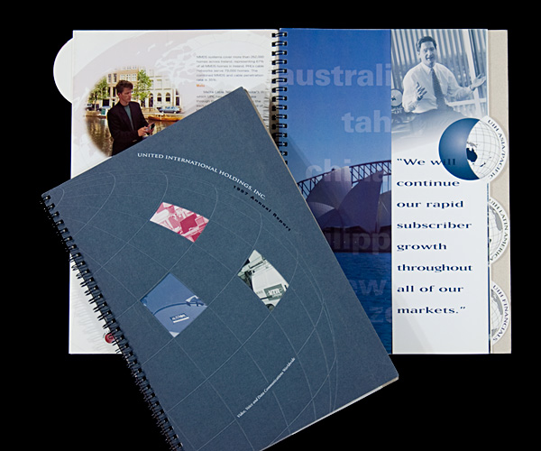 United International Holdings Annual Report