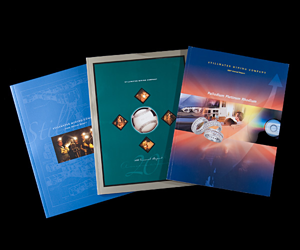 Stillwater Mining Company Annual Report