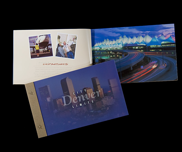 Denver City Limits Book