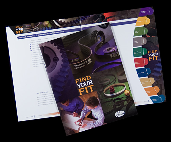 Gates Sell Brochure