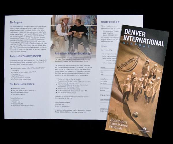 Ambassador Brochure